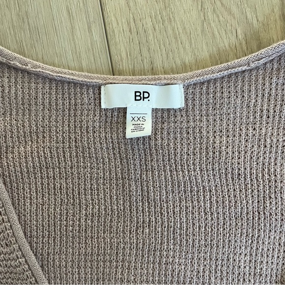 BP Mauve Sweater - Picture 4 of 6